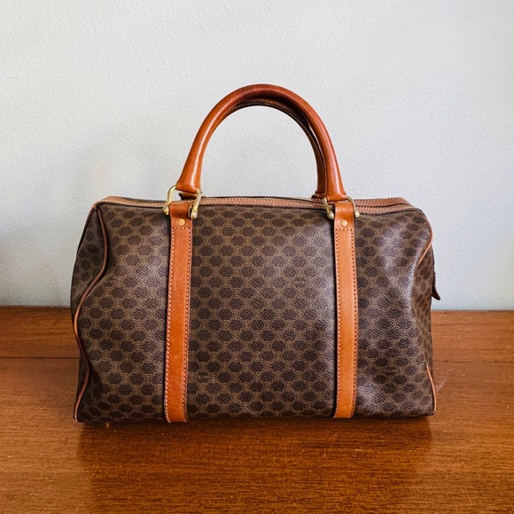 Celine
Macadam Boston Vintage Bag - Picture 2 of 14